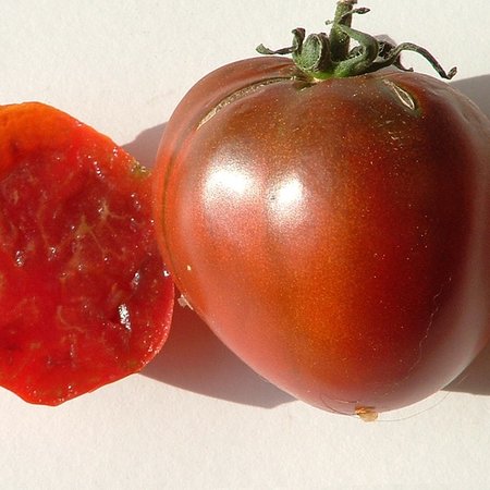 Zwart tomaat Black Prince (zaad)