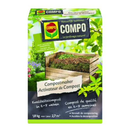 Activateur de compost Bio