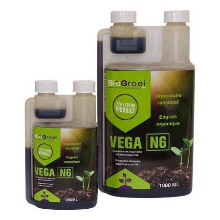 plantaardige meststof Vega N6