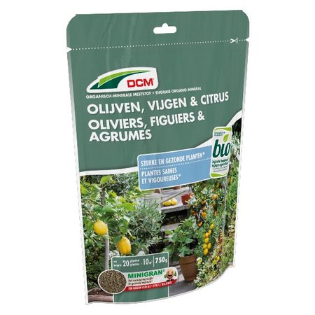 Engrais oliviers, figuiers & agrumes